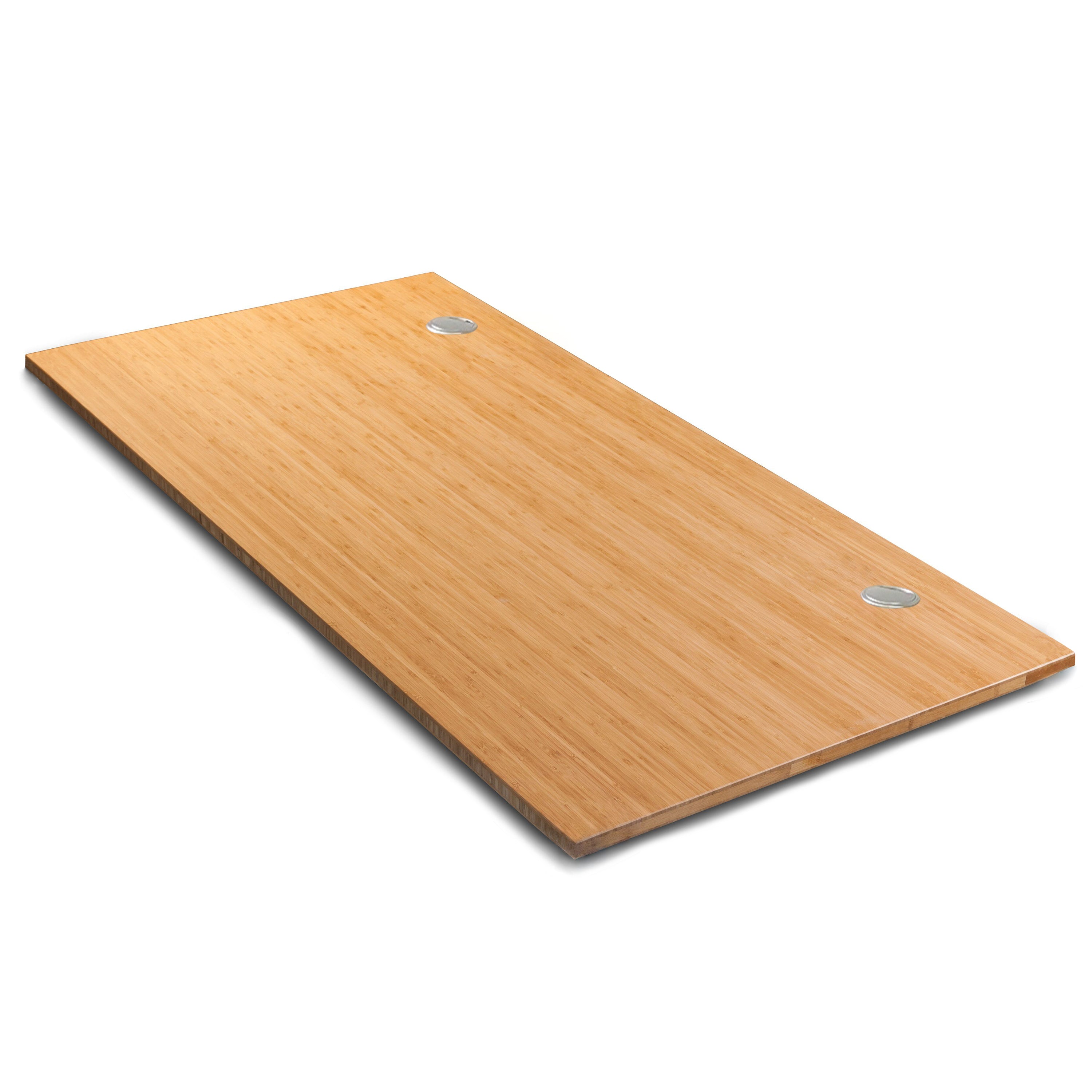 Bamboo table top store 60 x 30