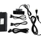 VWINDESK Caja de control de escritorio de pie ajustable en altura y panel manual y todos los cables para VJ301